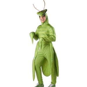 Adult Praying Mantis Halloween Costume